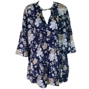 Umgee - Floral Blouse | Size: M